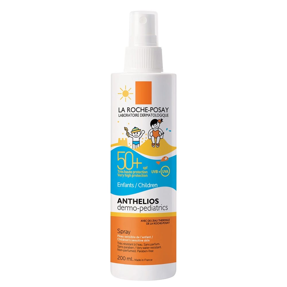 La Roche-Posay Ant Dped Spray 50+ 200mlf/E/P/Gb Kids 