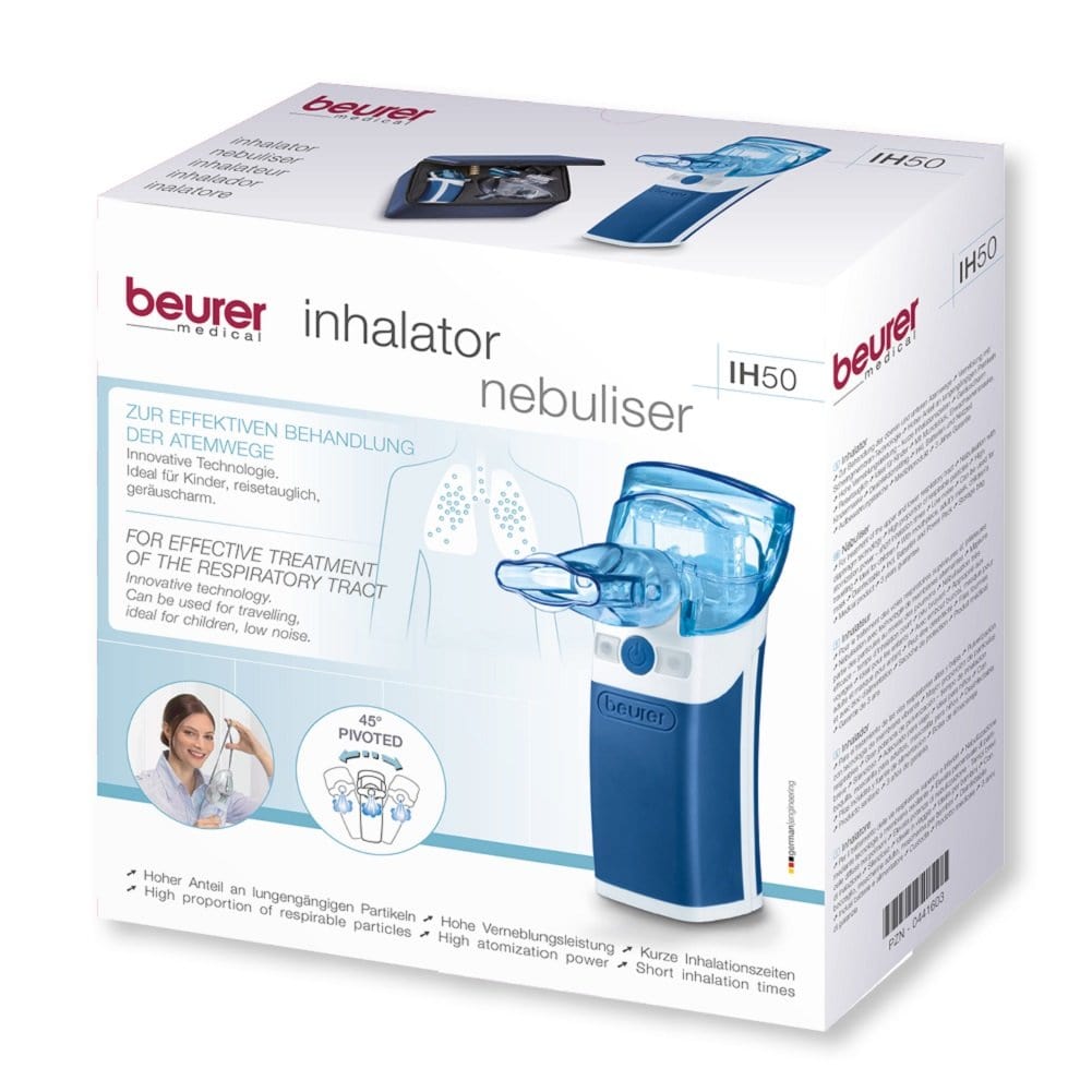 Beurer Nebulizer Ih50